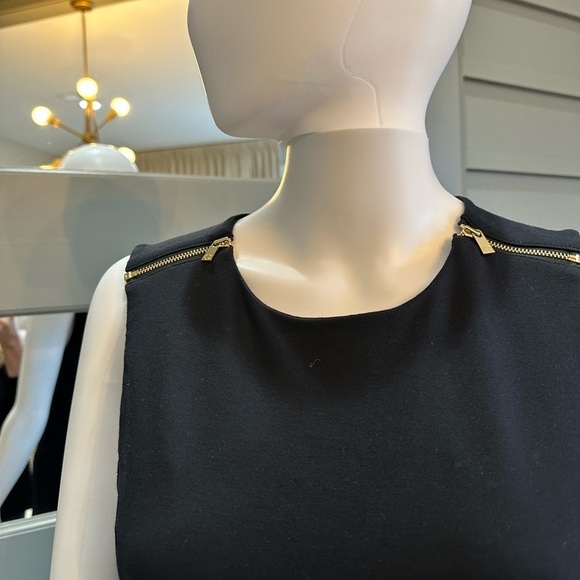 C. Wonder Sleeveless Little Black Dress Size S - Picture 2 of 7